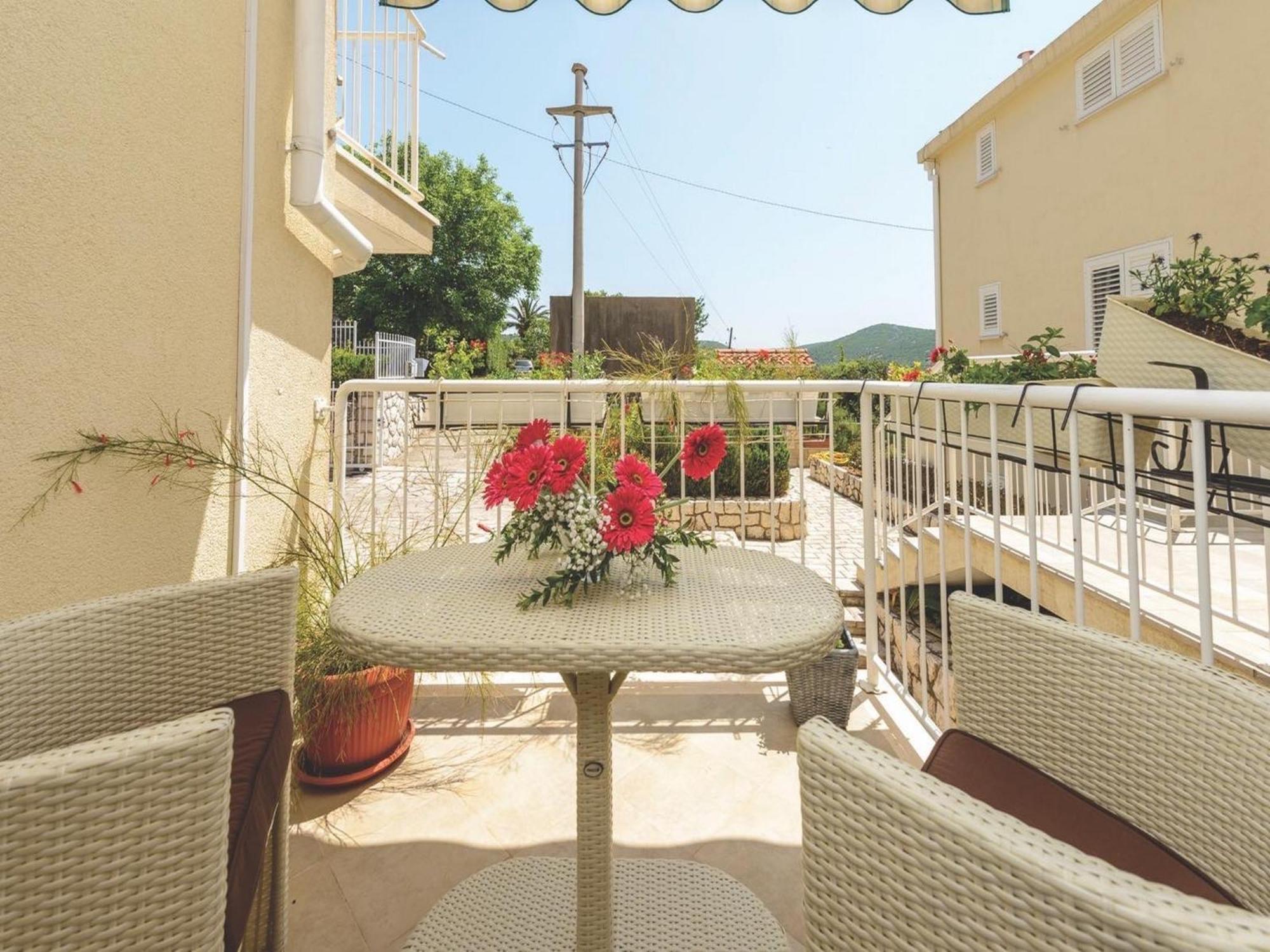 Apartment Viva La Vita Cavtat Eksteriør bilde