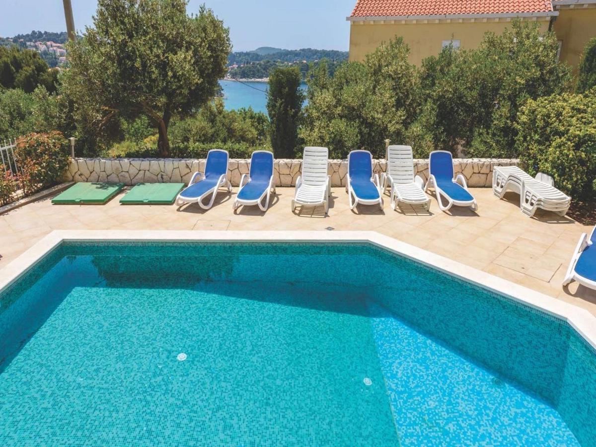 Apartment Viva La Vita Cavtat Eksteriør bilde