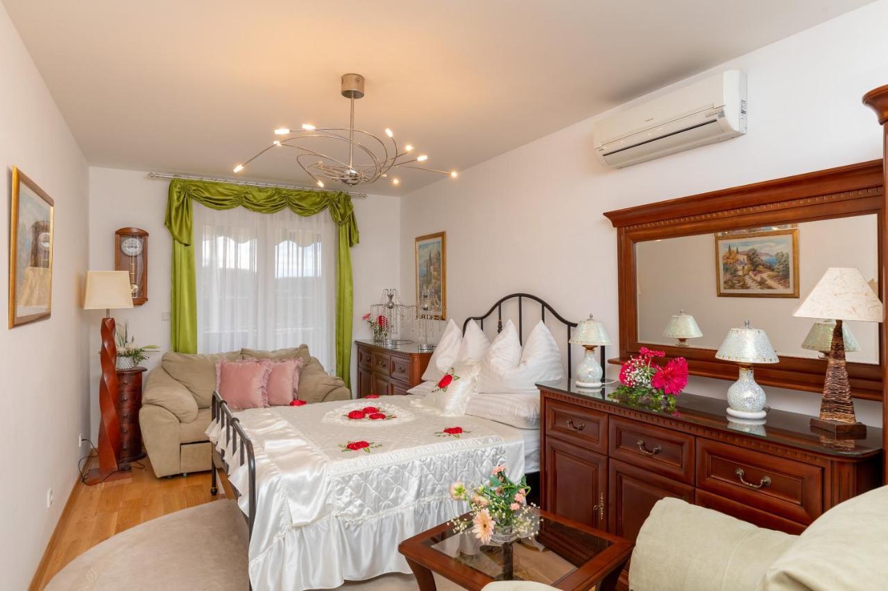 Apartment Viva La Vita Cavtat Eksteriør bilde